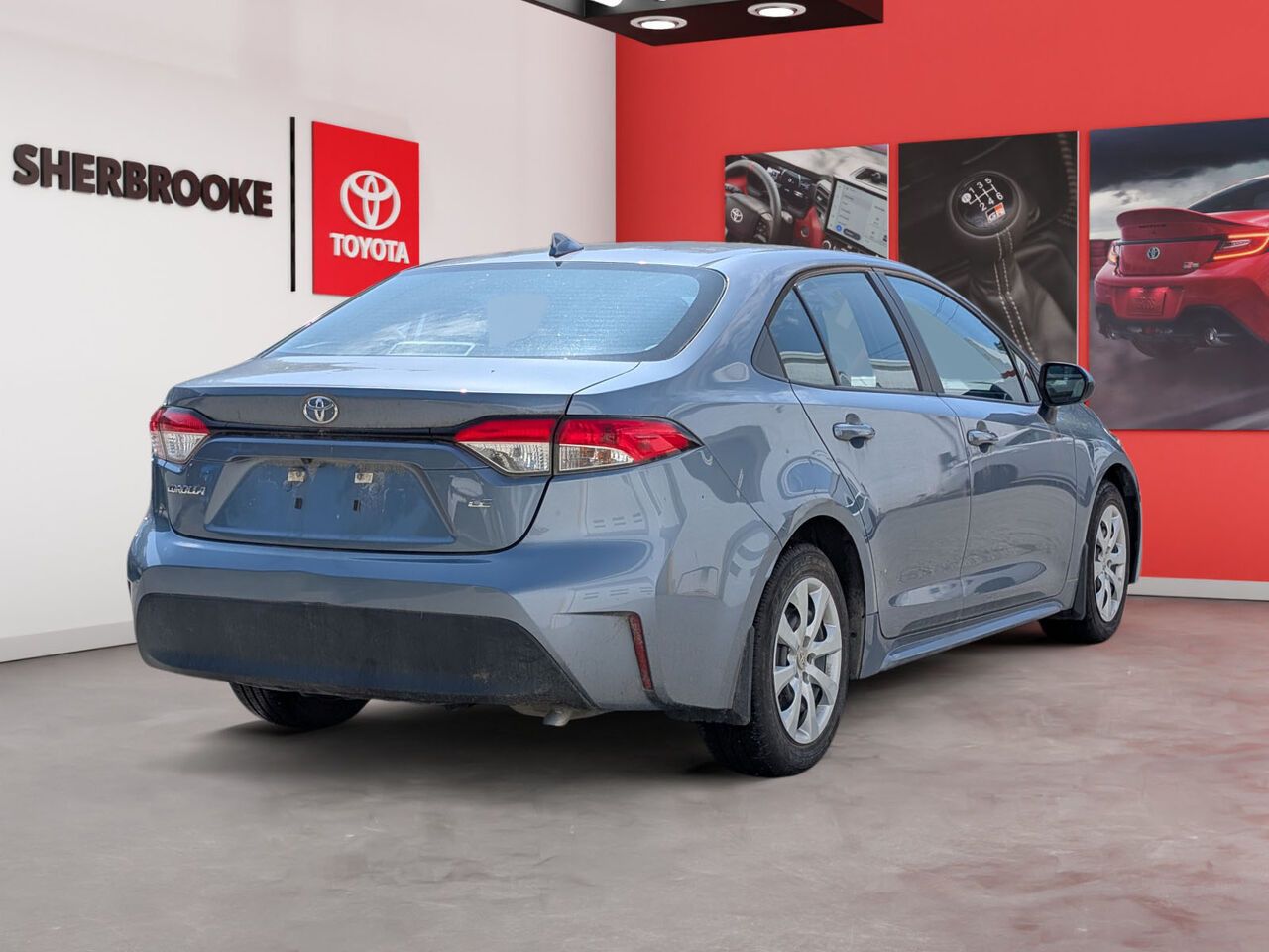2023 Toyota Corolla