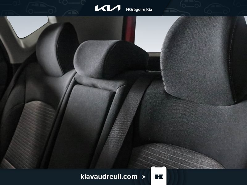 Kia Soul 2024 Rouge Laval - photo #12