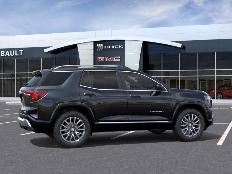 2026 GMC Terrain 2026 Ebony Twilight Metallic