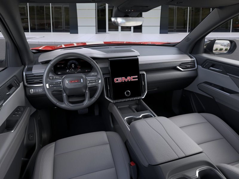 2026 GMC Acadia 2026 VOLCANIC RED TINTCOAT