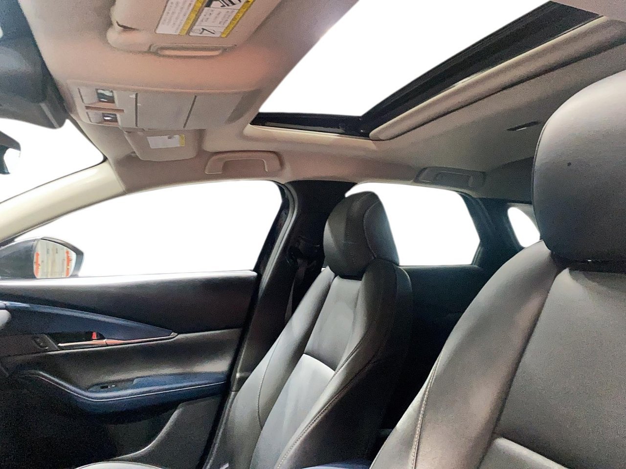 2021 Mazda CX-30 GS Black Baie-Comeau - photo #11