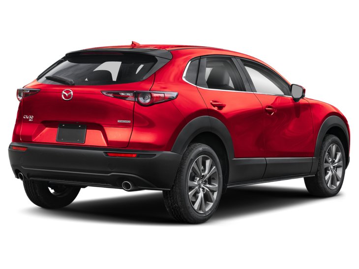 2026 Mazda CX-30 GT