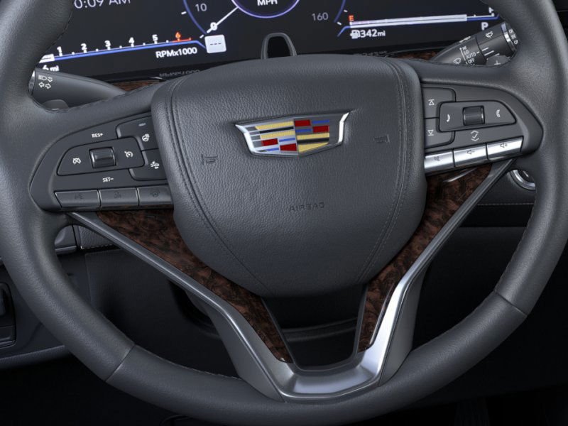 2024 CADILLAC Escalade Platinum luxe haut de gamme 4RM Argent Silver Metallic Saint-Eustache - photo #18