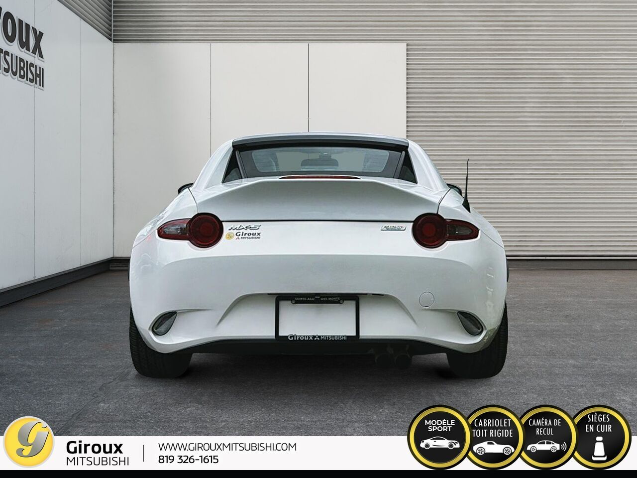2017 Mazda MX-5