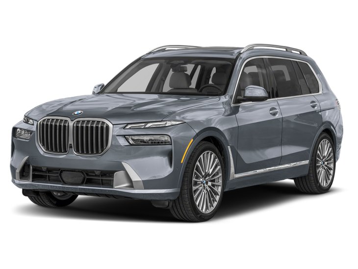 2027 BMW X7 M60i xDrive