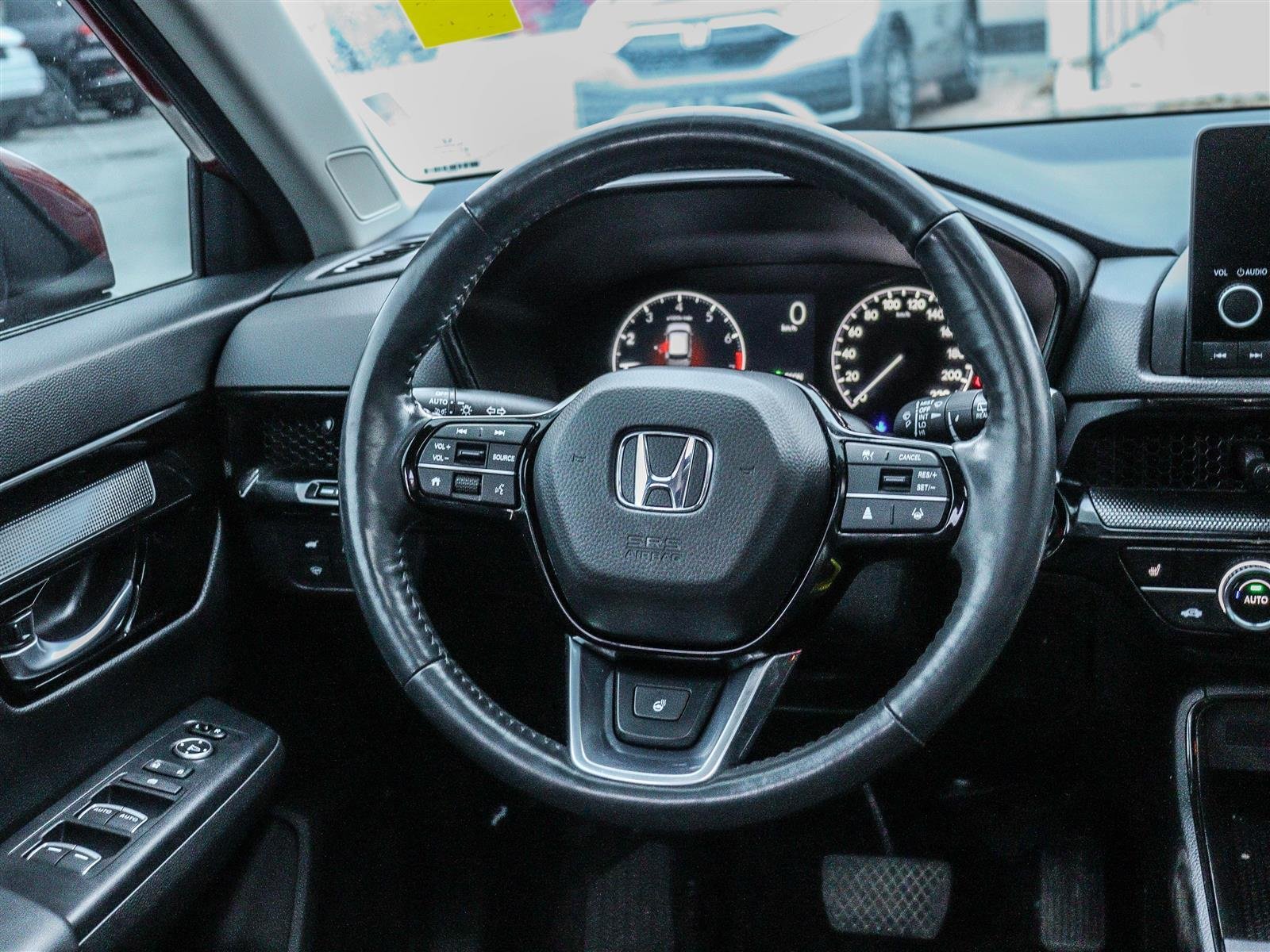 Honda CR-V Sport 2024 Red Ottawa & Gatineau - photo #10