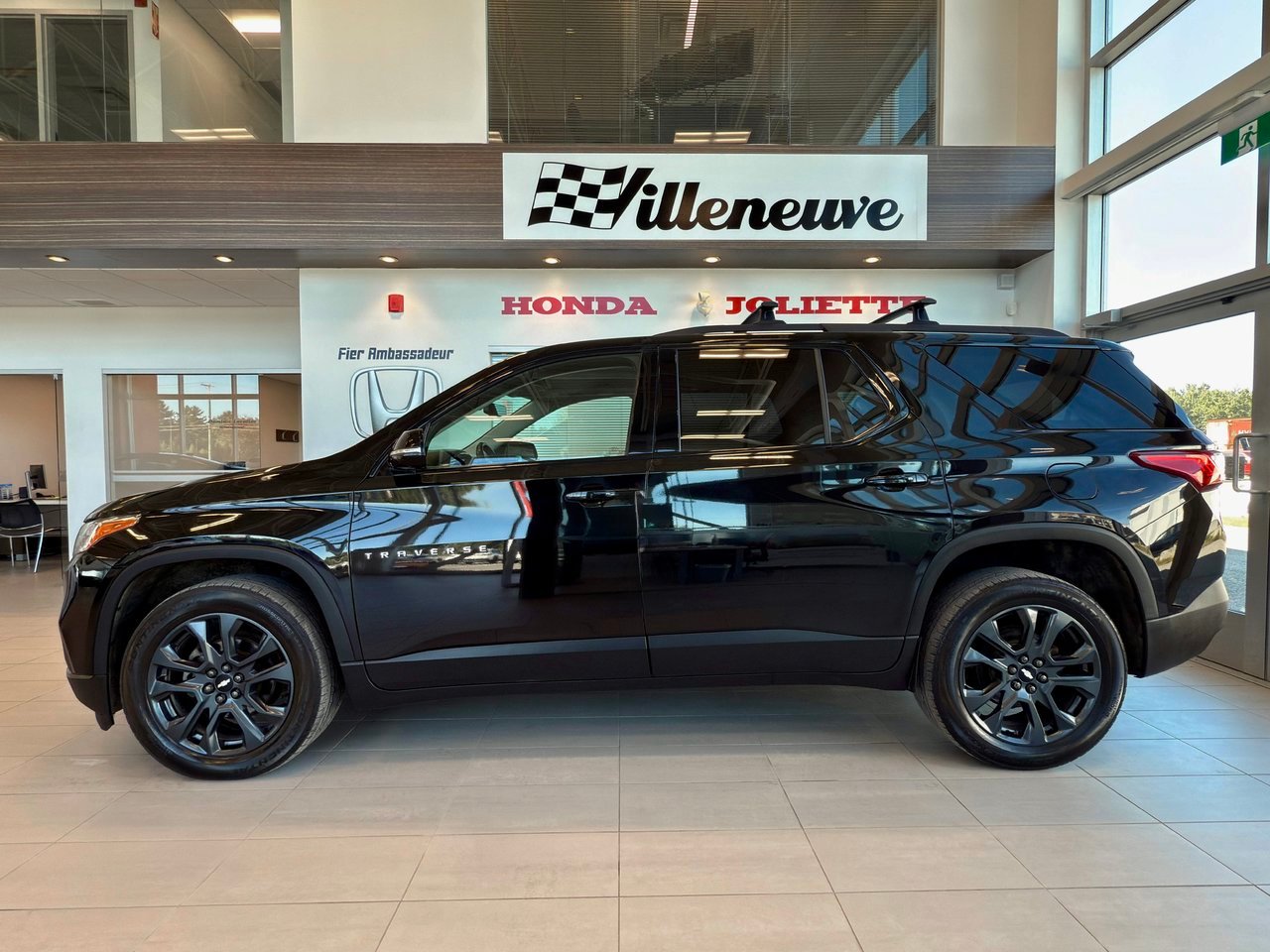 2020 Chevrolet Traverse Notre-Dame-des-Prairies - photo #6