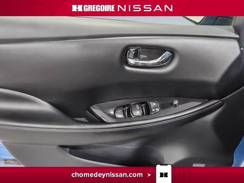 2014 Nissan Leaf Blue Laval - photo #13