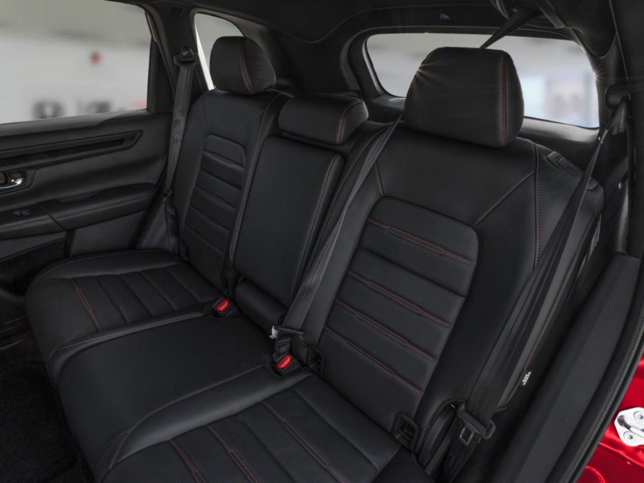 2026 Honda CR-V hybride EX-L Traction Intégrale Black Gatineau - photo #8
