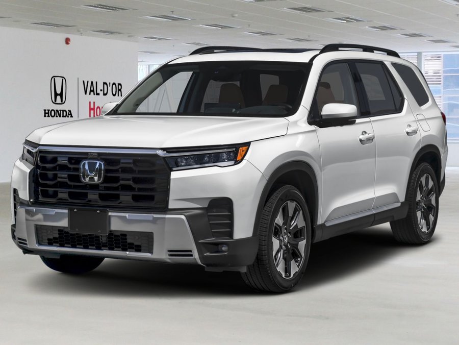HONDA Pilot 2026 2026 Blanc platine nacré