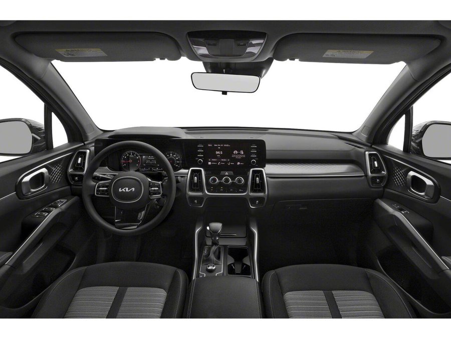 Kia Sorento 2022 2022 Noir