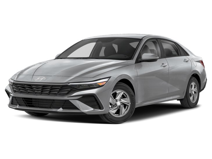 2026 Hyundai Elantra Essential