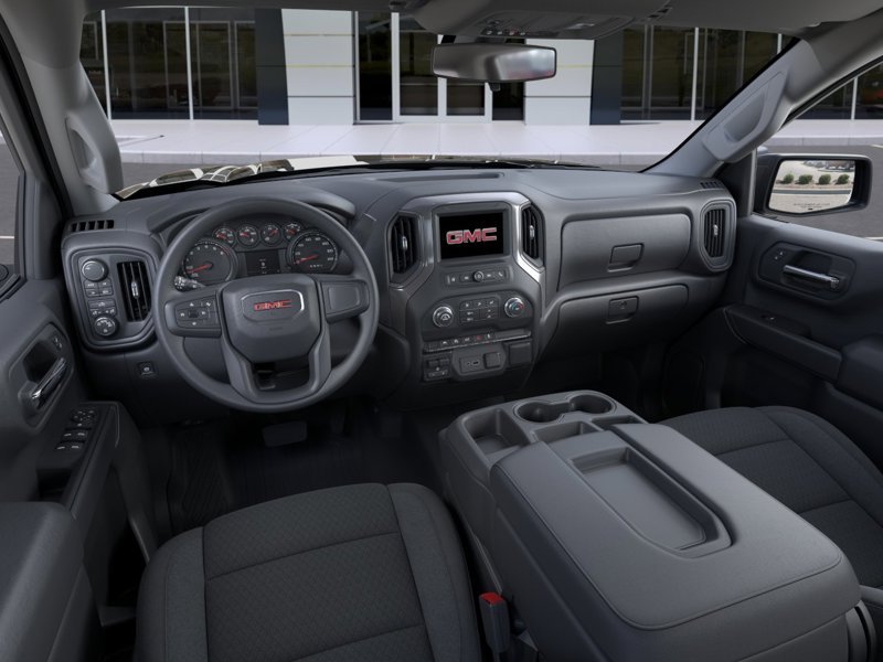 2026 GMC Sierra 1500 Pro cabine multiplace 4RM 157 po Onyx Black Ottawa & Gatineau - photo #14