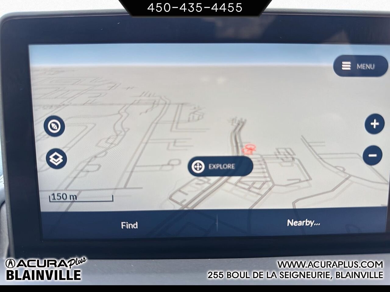 Acura RDX 2024 Gris Blainville - photo #16