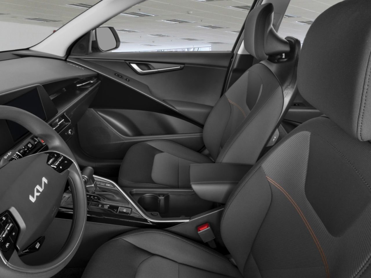 2026 Kia Niro Aurora Black Pearl Nantes - photo #5