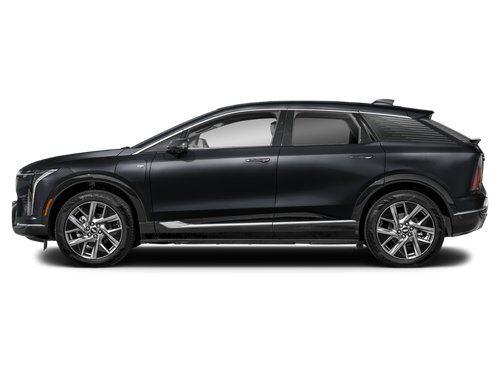 2027 Cadillac OPTIQ 2027