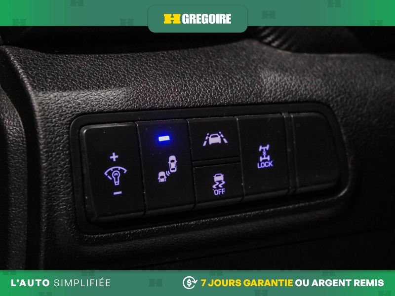 Hyundai Tucson 2020 Argent Saint-Eustache - photo #16