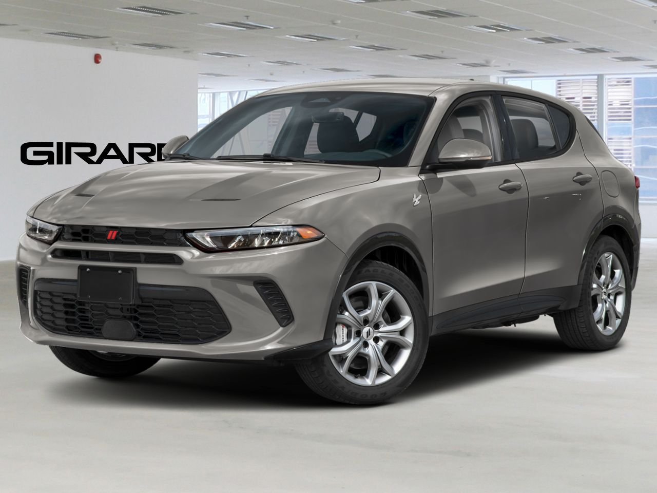 DODGE Hornet 2024 Gris Cray Repentigny - photo #0