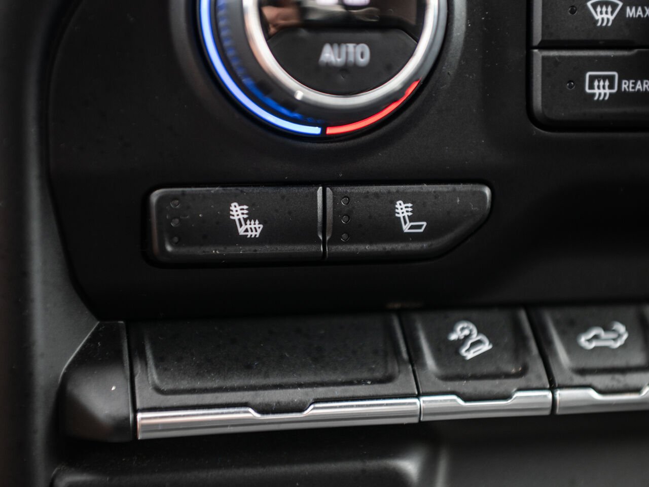 2022 Chevrolet Silverado 2500HD White Sainte-Julienne - photo #27