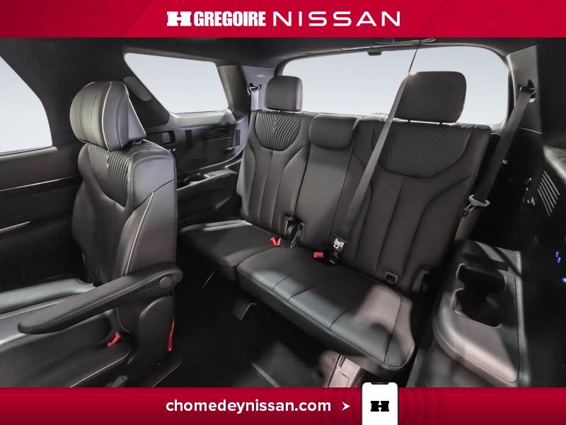 2024 Hyundai Palisade Black Blainville - photo #28