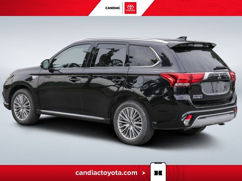 2020 Mitsubishi Outlander Plug-In Hybrid Black Saint-Eustache - photo #5