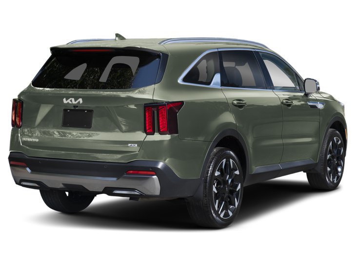 2025 Kia Sorento EX
