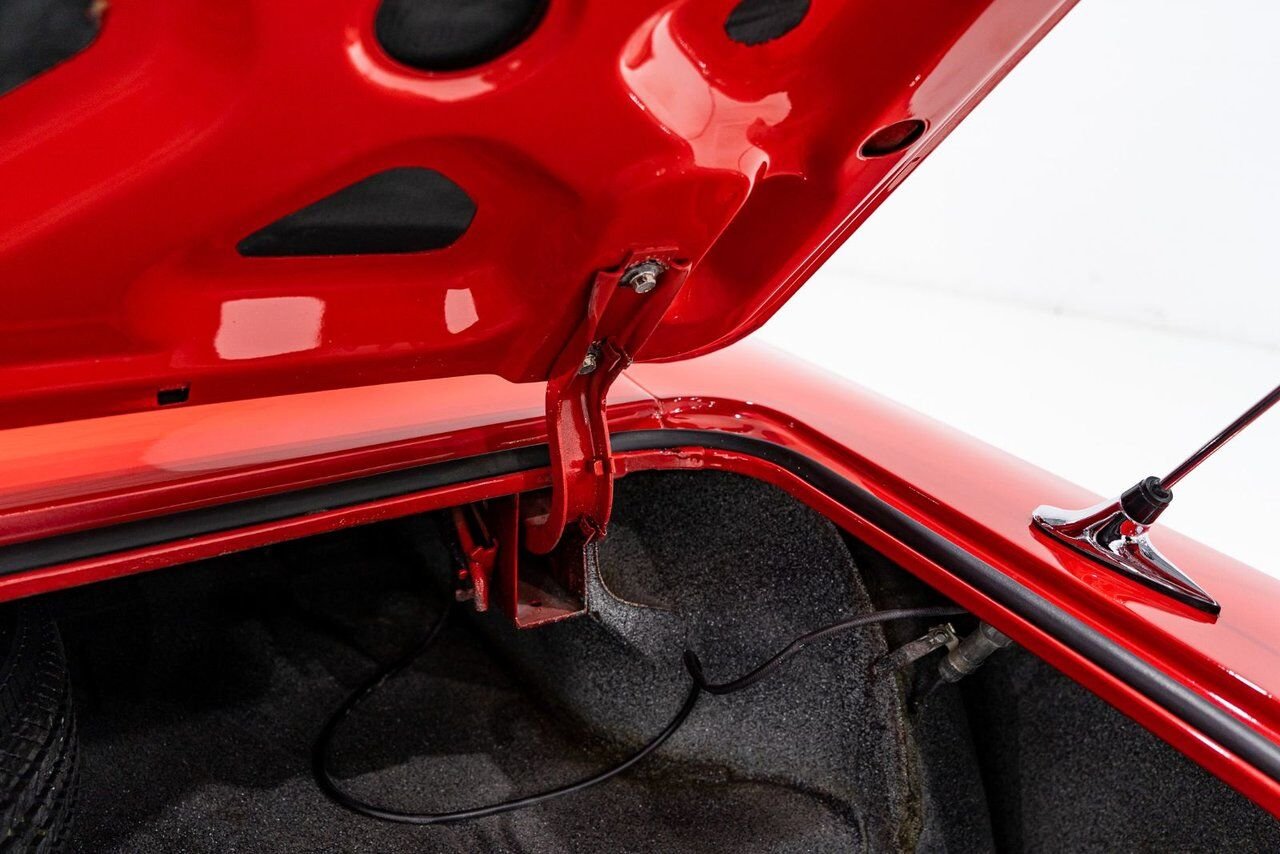 Chevrolet Impala SS 409 / 4-Speed Tribute **PRICE IN USD** 1962 Rouge Montréal - photo #79