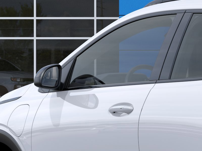 CHEVROLET Bolt RS 4 portes TA 2027 Blanc sommet Ottawa & Gatineau - photo #11