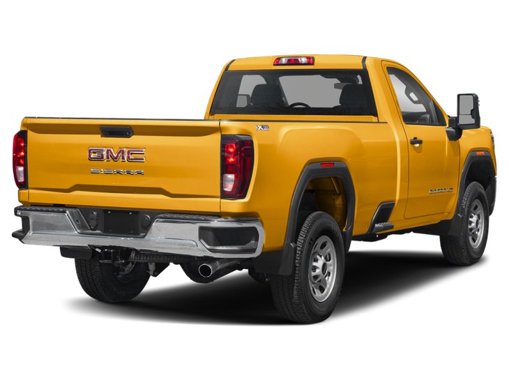 2026 GMC Sierra 3500HD Pro
