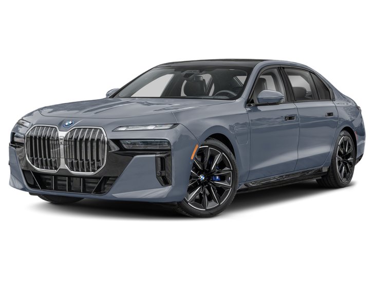 2026 BMW Série 7 750e xDrive