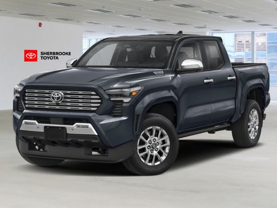 Toyota Tacoma 2026 2026 02ZW GRIS UNDERGROUND AVEC TOI