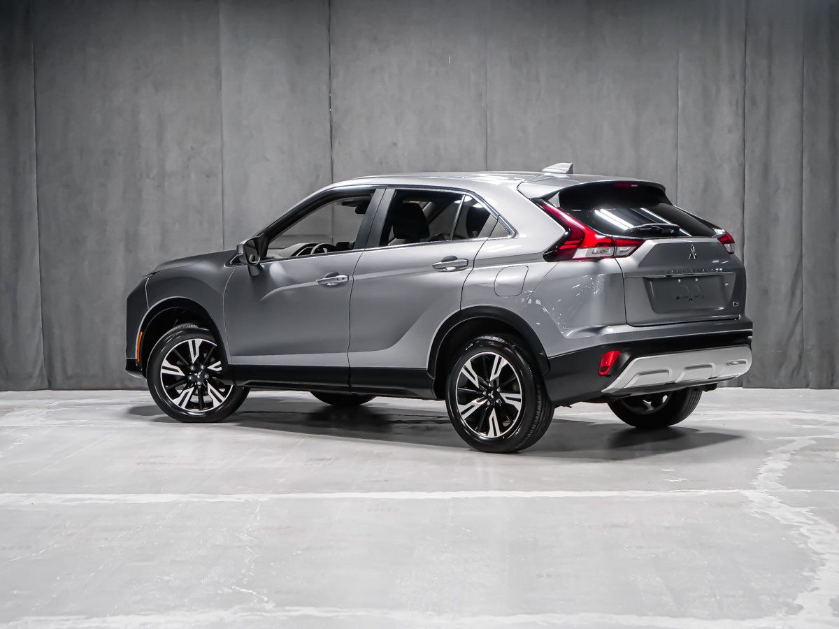 2024 Mitsubishi Eclipse Cross