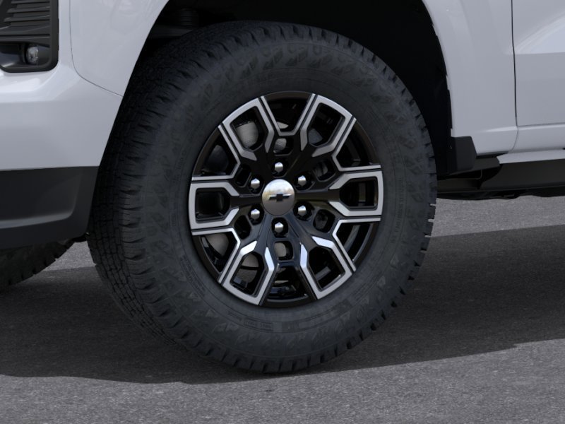 2026 CHEVROLET Colorado Z71 cabine multiplace 4RM SUMMIT WHITE Sherbrooke - photo #8