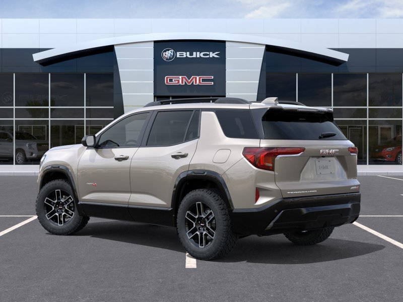 GMC Terrain 2027 2027 PIERRE DE RIVIERE METALLISEE