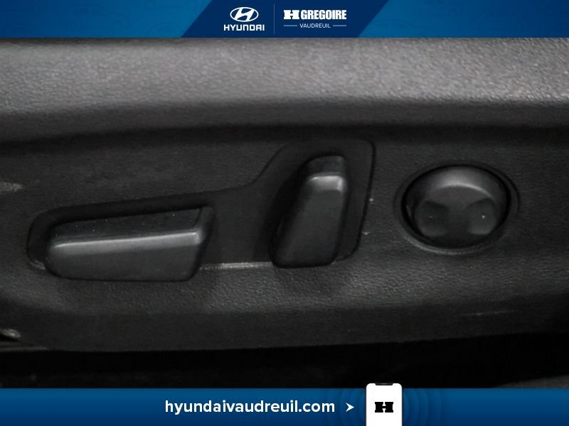 2020 Hyundai Kona Red Laval - photo #18