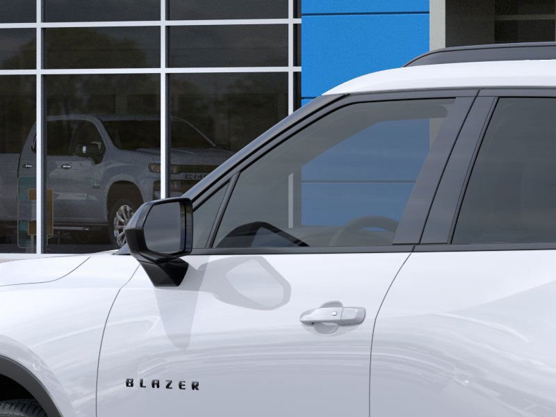 CHEVROLET Blazer Traction intégrale, 4 portes LT 2026 BLANC SOMMET Sherbrooke - photo #11