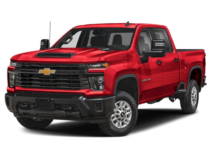2026 Chevrolet Silverado 2500HD ZR2