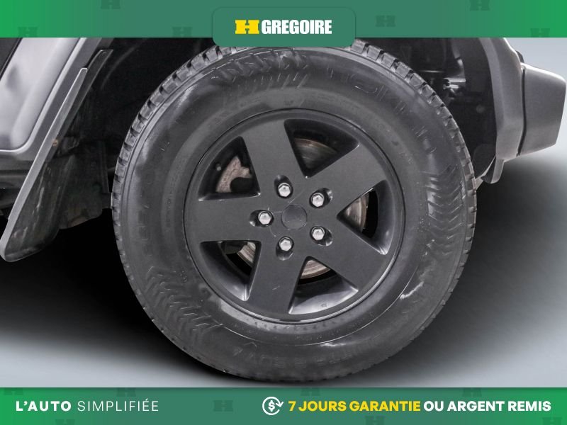 2022 Jeep Wrangler Black Laval - photo #26