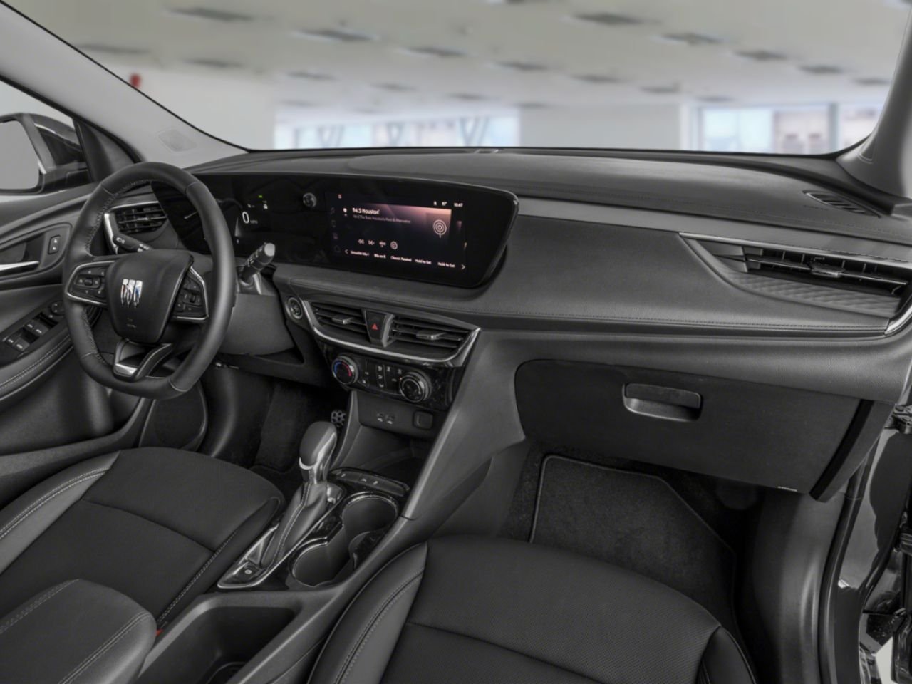2026 BUICK Encore GX Tourisme sport 4 portes TI Moonstone Grey Metallic Amos - photo #10