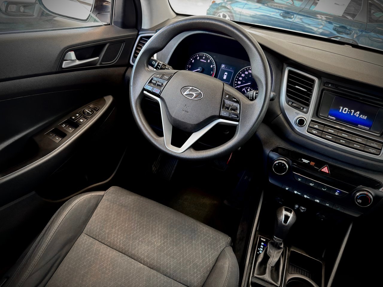 2018 Hyundai Tucson Notre-Dame-des-Prairies - photo #12