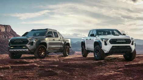 2026 Toyota Tacoma: Price and Specs