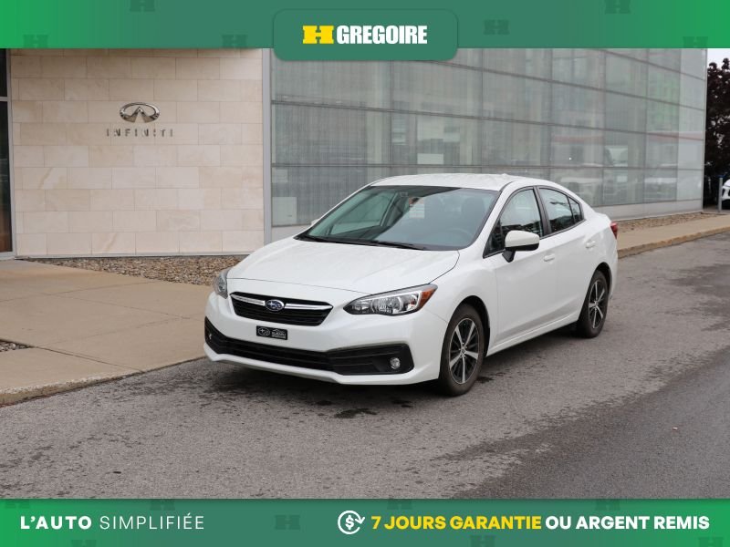 Subaru Impreza 2022 Saint-Eustache - photo #2