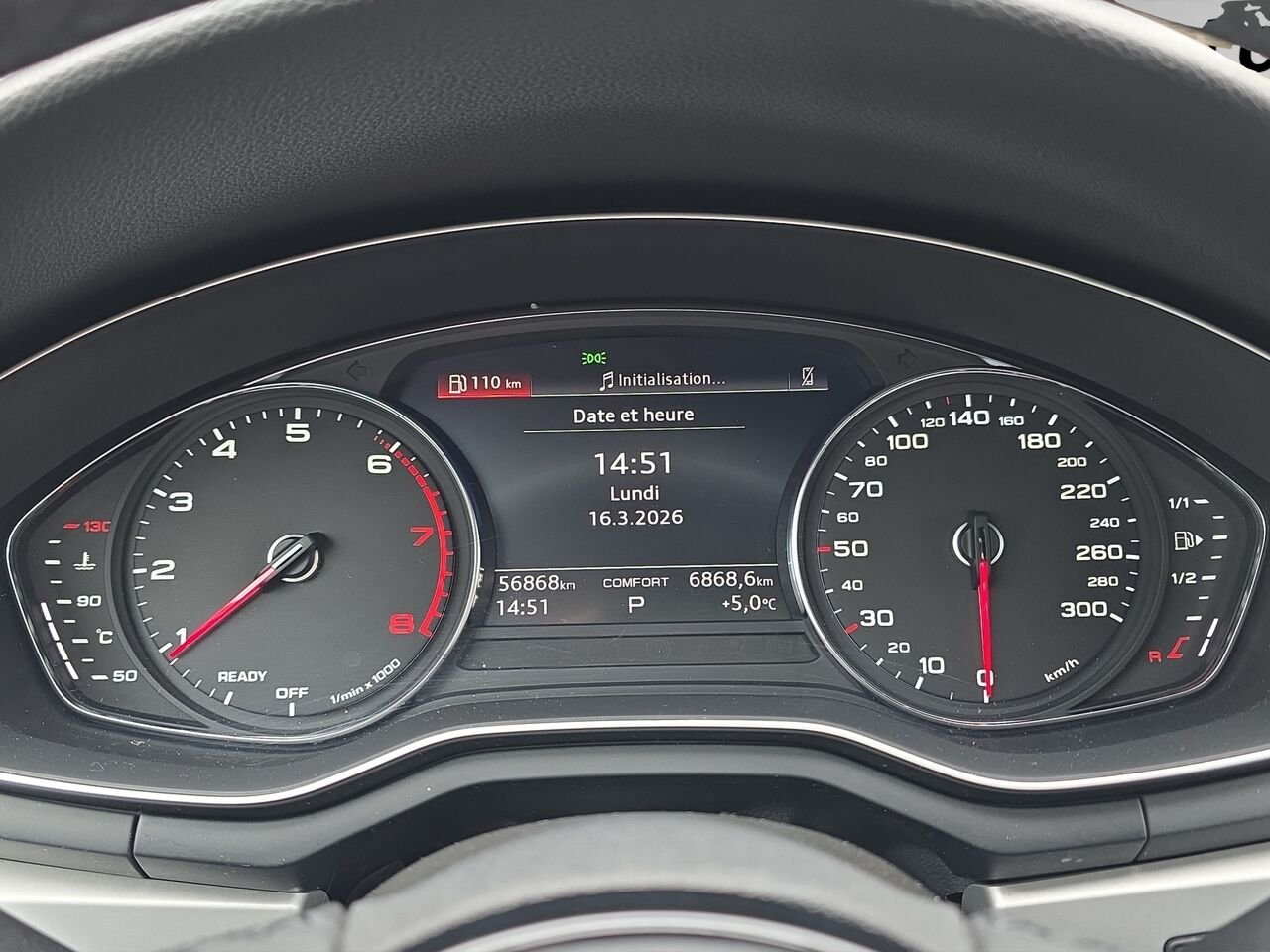 Audi A5 Sportback 2023 Noir Val-David - photo #9