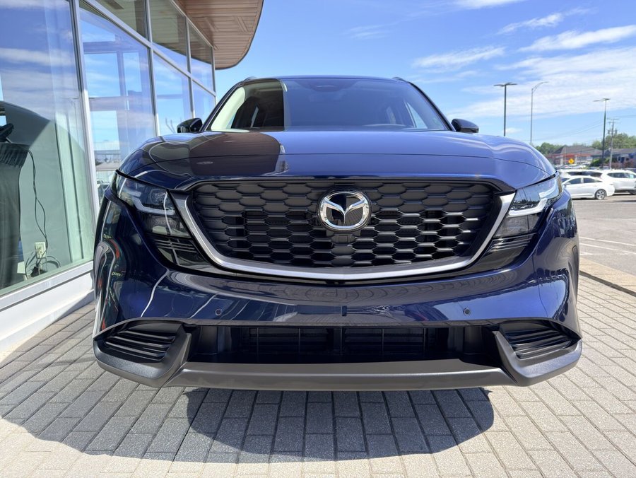 MAZDA CX-5 2026 2026 Bleu marine mica