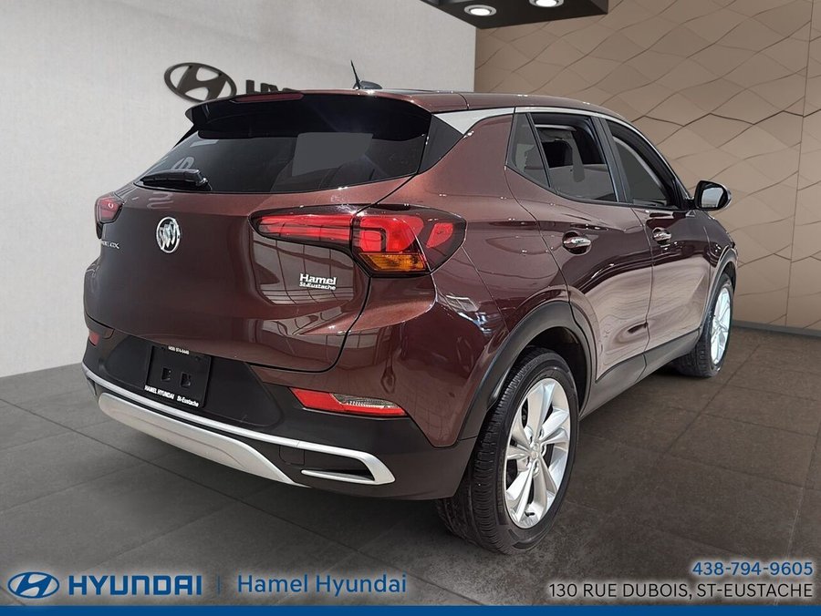 Buick Encore GX 2023 2023 Rouge