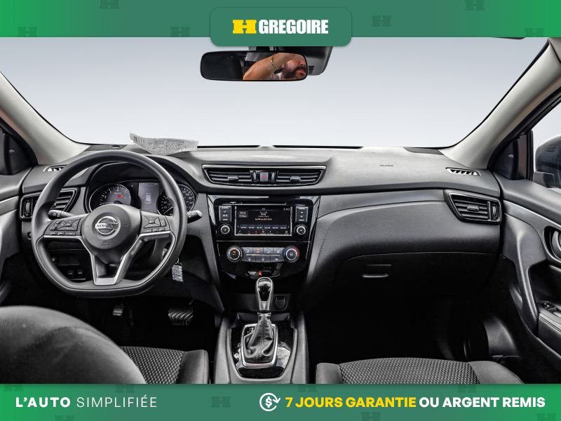 2023 Nissan Qashqai Grey Laval - photo #22