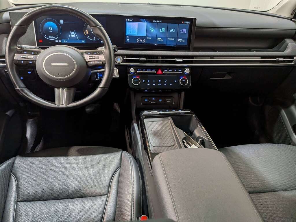Hyundai Tucson 2025 Blanc Val-David - photo #31