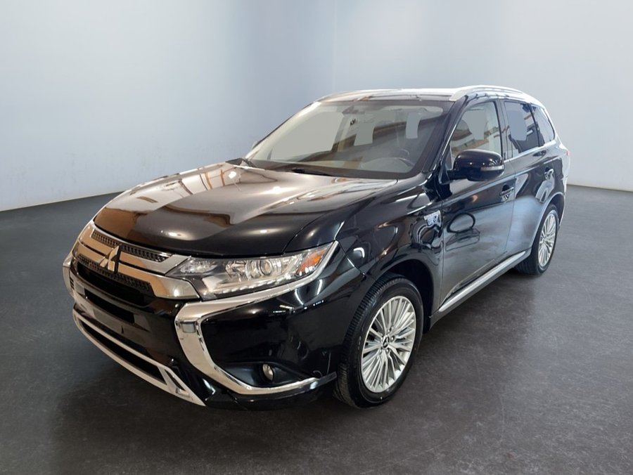 Mitsubishi OUTLANDER AWC PHEV SE 2019 Noir