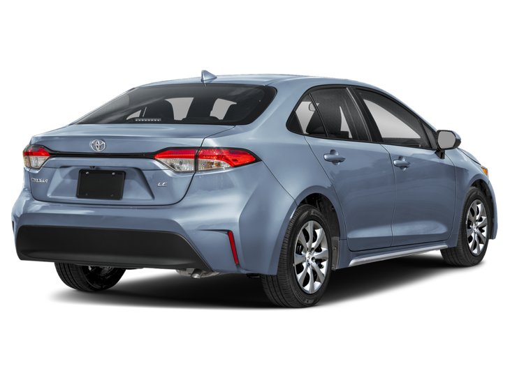 2027 Toyota Corolla L