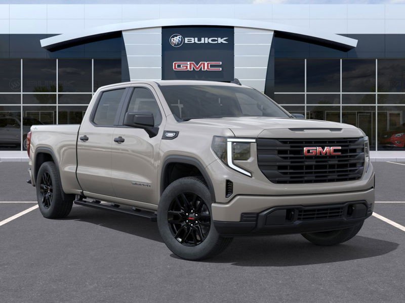 2026 GMC Sierra 1500 Pro cabine multiplace 4RM 157 po Coastal Dune Ottawa & Gatineau - photo #6